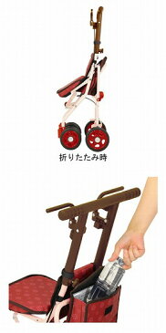 テイコブ シプール(シルバーカー 手押し車 老人 買い物カート シニアカー シルバーカート 介護用品 ショッピングカート おしゃれ 4輪 高齢者用 老人用 ) 【楽天お買い物マラソン】