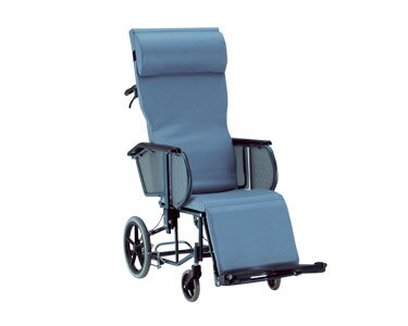 リクライニング車椅子・送料無料フルリクライニング式車椅子 エスコートFR-11R【松永製作所】【車椅子 関連】【ssale_kobe0603】【0603superP5】