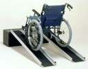 車椅子スロープ・車椅子用段差解消スロープポータブルスロープワイドアルミスロープ/2本1組[50cm]【イーストアイ】【車椅子 関連】【ssale_kobe0603】【0603superP5】