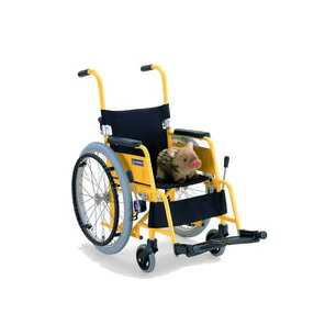 車椅子・送料無料 アルミ製子供用自走車椅子 KAC-N32[30/28]【カワムラサイクル】【車椅子 関連】【ssale_kobe0603】【0603superP5】【福祉介護】/座幅 前座高