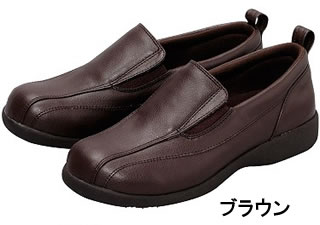 【安寿】ケアシューズコンフィール03合皮[介護シューズ・介護靴 ]【アロン化成】