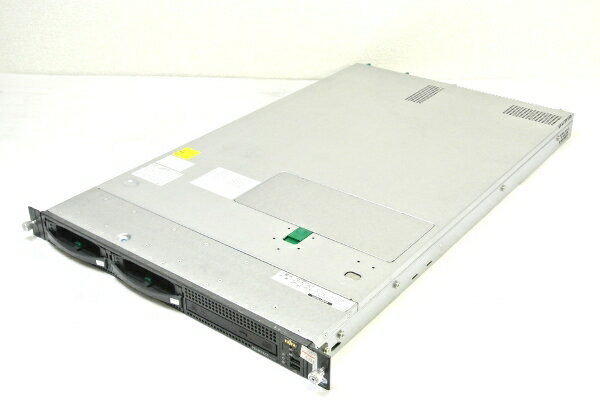 富士通 PRIMERGY RX200S3 Xeon5110*2/4GB/146GB*2/R…...:tce-direct:10020664