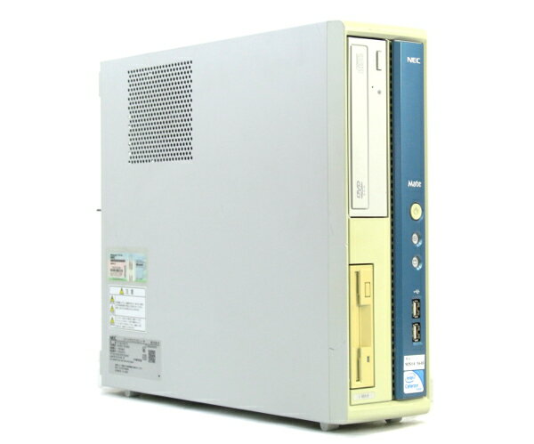 NEC MJ18X/A-9 Celeron430-1.8GHz/1GB/160GB/DVD…...:tce-direct:10024639