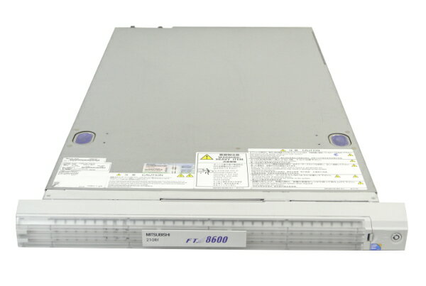 三菱 FT8600 model 210Rf Xeon5570-2.93GHz/4GB/300G*2/...:tce-direct:10032797