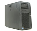 IBM System x3200M3 XeonX3440-2.53GHz/4GB/300GB*3/RAID/DVD 【中古】【20160322】