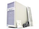 NEC Express5800/T120d Xeon E5 2407 2.2GHz/32GB/1TB/RAID/DVD 【中古】【20160825】