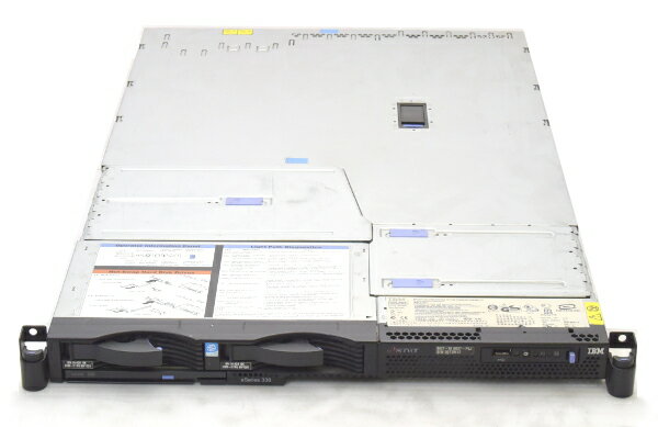 IBM xSeries 336 Xeon3.0GHz(HT)*2 2GB 73GB*2 R…...:tce-direct:10047832