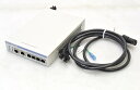NEC IX2105 5ポート1000BASE-T搭載VPNルータ 設定初期化済 【中古】【20170327】