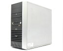 富士通 CELSIUS N460 Core2Quad Q9550 2.83GHz 4GB 73GB (SAS3.5インチ)x2台 QuadroFX1700 DVD-ROM XPPro64bit 【中古】【20170403】