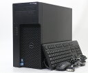 DELL Precision T1650 Xeon E3-1...
