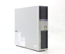 NEC FC-P32W FC-P32W-112CN9 Xeon E3-1225v3 3.2GHz 4GB 500GBx2台(ミラーリング) アナログRGB/DP DVD+-RW 内蔵用ミラーカード 【中古】【20180313】