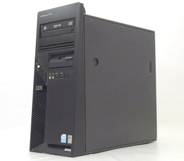 IBM Intellistation M Pro 6218-1E1 Pentium4 3.6GHz/2GB/160GB/DVD+-RW/Quadro600/Windows XP Pro 32bit 【中古】【20180319】