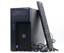 DELL Precision T1700 MT Xeon E3-1245 v3 3.4GHz 16GB 500GB FirePro W5000 DVD+-RW Windows7 Pro 64bit