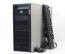 hp Z800 Workstation (水冷モデル) Xeon X5687 3.6GHz*2 48GB 256GB(SSD) Quadro 4000 DVD+-RW Windows7 Pro 64bit 【中古】【20190213】