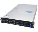 TYAN KST208 S7077マザーボード搭載 2Uシャーシ ベアボーン DVD+-RW 【中古】【20190208】