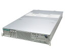 NEC Express5800/R120e-2M Xeon E5-2609 v2 2.5GHz 8GB 146GBx4台(SAS2.5/6Gbps/RAID6) DVD+-RW AC*2 LSI MegaRAID SAS 9272-8i 【中古】【20190325】