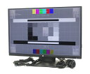 hp Z24n 24インチ 非光沢 IPSパネル WUXGA 1920x1200ドット HDMI/miniDisplayPort/DisplayPort/DVI-D入力 狭額ベゼル 2505h 【中古】【20190913】