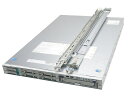 NEC Express5800/R110d-1M Xeon E5-2420 1.9GHz 24GB 450GBx2台(SAS2.5インチ/6Gbps/RAID1) DVD-ROM LSI MegaRAID SAS 9267-8i 【中古】【20200908】