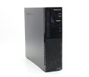 Lenovo ThinkCentre Edge72 Celeron G470 2GHz 4GB 250GB(HDD) DVI-D アナログRGB出力 DVD-ROM Windows10 Pro 64bit 【中古】【20201008】
