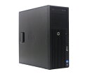 hp Z220 CMT Workstation Xeon E3-1230 v2 3.3GHz 8GB 500GB(HDD) Quadro K600 DVD+-RW Windows7 Pro 64bit 【中古】【20210325】
