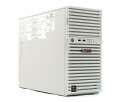 NEC Express5800/T110i Xeon E3-1220 v6 3GHz 16GB 1TBx3台(SATA2.5インチ/RAID5構成) DVD-ROM MR9362-8i 1GB(N8103-177/SAS12Gbps対応) 【中古】【20211102】