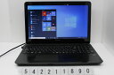 SONY SVF153B18N Core i5 4200U 1.6GHz/16GB/256GB(SSD)/Multi/15.6W/FWXGA(1366x768)/Win10【中古】【20210317】