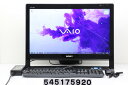 SONY VPCJ22AJ Core i5 2540M 2.6GHz/4GB/500GB/Multi/21.5W/FHD(1920x1080)/Win7【中古】【20170712】