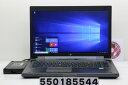 hp EliteBook 8770w Core i7 3820QM 2.7GHz/16GB/128GB(SSD)+500GB/Blu-rayMulti/17.3W/FHD(1920x1080)/Win10/Quadro K4000M【中古】【20181018】
