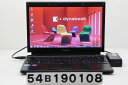 東芝 dynabook R731/D Core i3 2330M 2.2GHz/3GB/250GB/13.3W/FWXGA(1366x768)/Win7 外装破損【中古】【20191120】