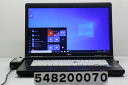 富士通 LIFEBOOK A561/D Core i5 2520M 2.5GHz/4GB/500GB/Multi/15.6W/FWXGA(1366x768)/Win10 キーボード難あり【中古】【20200812】