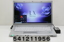 Panasonic CF-LX6RDPVS Core i5 7300U 2.6GHz/8GB/256GB(SSD)/14W/FHD(1920x1080)/Win10【中古】【20210205】