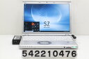 Panasonic CF-SZ5P31VS Core i5 6300U 2.4GHz/8GB/256GB(SSD)/12.1W/WUXGA(1920x1200)/Win10【中古】【20210216】