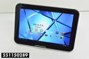 東芝 REGZA Tablet AT500/46F Wi-Fiモデル 10.1インチ Android4.1.1 64GB 初期化済み 【中古】【K20170413】