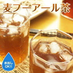 【大好評/ダイエット飲料】麦プーアール茶(プーアル茶)ポット用 30個入【ダイエット茶】 【ダイエット/DIET/麦茶 プーアール茶/プアール茶/ティーライフ/麦茶/プーアル茶/プーアール/プーアール茶　麦茶/ダイエット　プーアル茶】