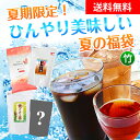 【送料無料】夏期限定!ひんやり美味しい夏の福袋竹/水出し/福袋/限定/限定福袋/ルイボスティー/プーアール茶