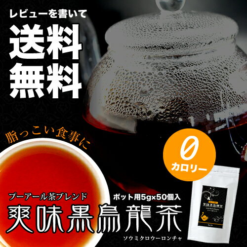 【あす楽】【商品到着後レビュー記入で送料無料】爽味黒烏龍茶【烏龍茶】【プーアール茶】【黒烏龍茶】【ゼロカロリー】【ティーライフ】【2sp_120611_b】爽味黒烏龍茶はカロリー0！糖質0！脂質0！烏龍茶は本場福建省の茶葉を使用！さらにダイエットプーアール茶を加えてスッキリとした味わいに♪