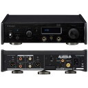 TEAC UD-505-X/B(ブラック)リモコン付属