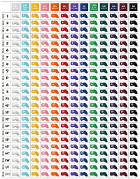 全て窓付き『ミエ〜ル!プラス』/13色/23番手/350円/1枚/こんな色が欲しかった!紛失、破損、別カラー等に/WH,LBL,YE,PK,OR,RD,PA,BL,LGR,GR,NA,WN,BK/3個以上でメール便送料0円より