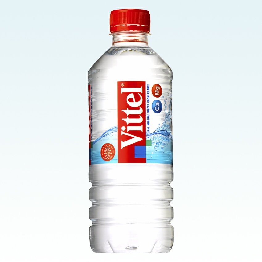 【サントリー】 ヴィッテル （Vittel） 500ml ペットボトル 1ケース 24本入（正規輸入品）（ミネラルウォーター）（水）【YDKG-k】【W3】サントリー ヴィッテル500mlペットボトル1ケース24本入