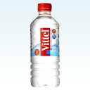 【サントリー】 ヴィッテル （Vittel） 500ml ペットボトル 1ケース 24本入（正規輸入品）（ミネラルウォーター）（水）【W3】