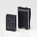 アイコム バッテリー BP-243L (Li-ionバッテリーパック) | 無線機 免許不要 ICOM 充電池 電池 リチウムイオン おすすめ 売れ筋 チャージャー