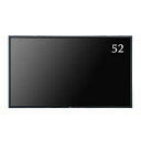 52型大画面液晶ディスプレイ：LCD-P521