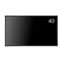40型大画面液晶ディスプレイ：LCD-P401