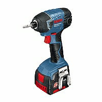 【送料無料】 BOSCH (ボッシュ ) 　バッテリーインパクトドライバー　GDR 14.4V-LIN 電動工具