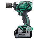 日立電動工具 日立工機 日立 18V コードレスインパクトレンチ WR18DBAL2(NN) 18Vで豊富な作業量、防じん・耐水性能(IP56) 本体のみ