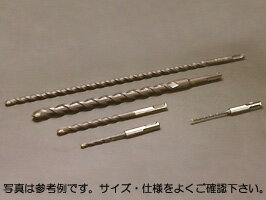 IKEDA （イケダ）マルチドリルビット(SDS-plusシャンク)6.4φ×166mm　（有効長：100mm）