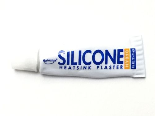 [HALNZIYE] SILICONE ヒートシンク用 シリコン接着剤 HY910 熱伝導…...:techspace:10000015