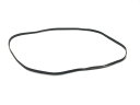 カセットデッキ修理パーツ 平ベルト 内径180mm 幅5mm 1本 ポータブル・カセット CDプレーヤー ターンテーブル 駆動系消耗パーツ修理交換用
