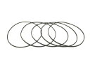 カセットデッキ修理パーツ 角ベルト 内径68mm 幅1mm ...