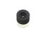 カセットデッキ修理パーツ ピンチローラー 外径11.8mm 幅6mm 内径5mm (ゴムのみ)(ホイールなし) 1個 駆動系消耗パーツ修理交換用